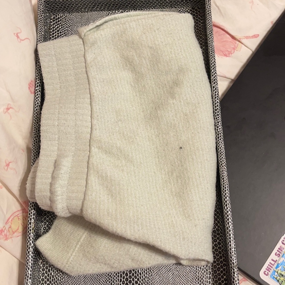 Shorts target worn